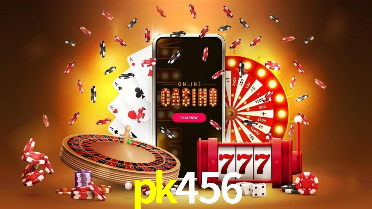 pk456 公平游戏